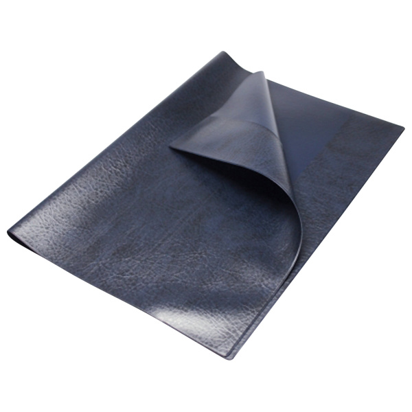 Обложка для классного журнала ПВХ непрозрачная, синяя, 300 мкм,  310х440 мм, ДПС, 1894.ЖМ-101