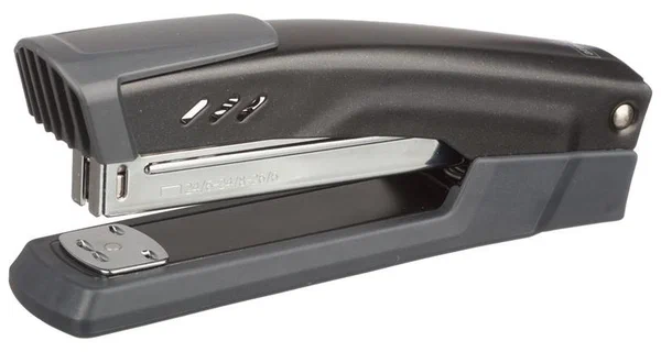 Степлер №24/6-26/6 Attache Power до 25л., металл., черный, глубина 55мм