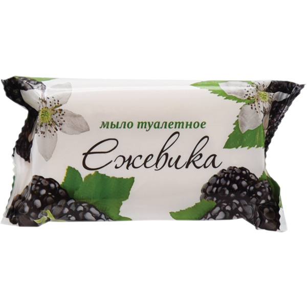 Мыло туалетное 100г ММЗ СТАНДАРТ "Ежевика" (в уп. 72 шт.)