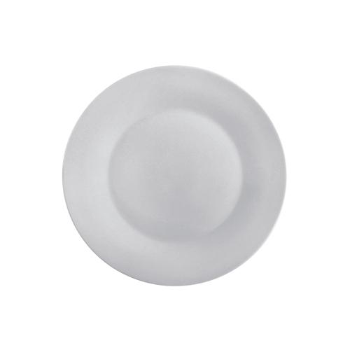 Тарелка десертная 20см Белая ZHL-1346