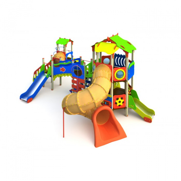 Игровой комплекс