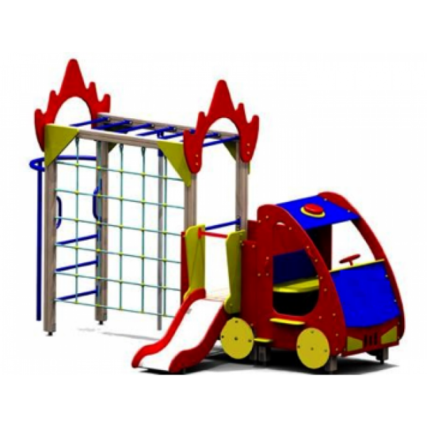 Пожарная машина