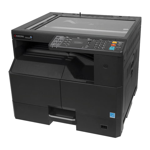 МФУ лазерное KYOCERA TASKalfa 1800 (принтер, копир, сканер), А3/A4, 8/18 стр./мин., 30000 стр./мес.