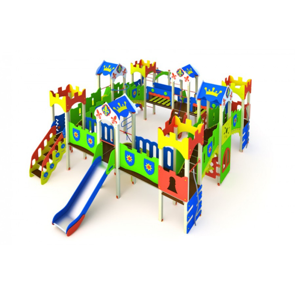 Игровой комплекс "Айвенго"