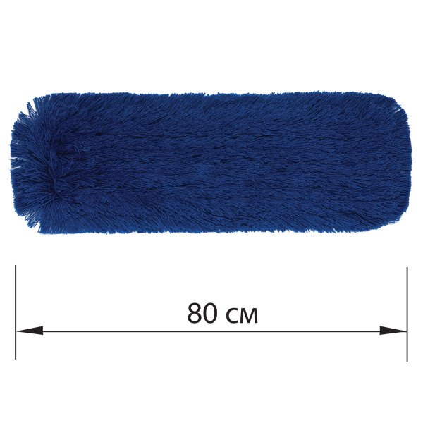 Насадка МОП плоская 80 см для швабры-рамки, карманы, СУХАЯ УБОРКА, акрил, LAIMA EXPERT, 605321  Насадка МОП плоская 80 см для швабры-рамки, карманы, СУХАЯ УБОРКА, акрил, LAIMA EXPERT, 605321