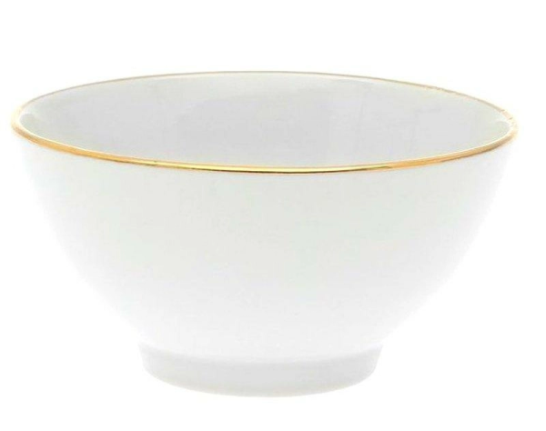 Пиала 370 мл Отводка золотом