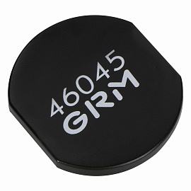 Подушка сменная для печатей ДИАМЕТРОМ 45 мм, для TRODAT 46045, синяя, GRM R45, 171000012 