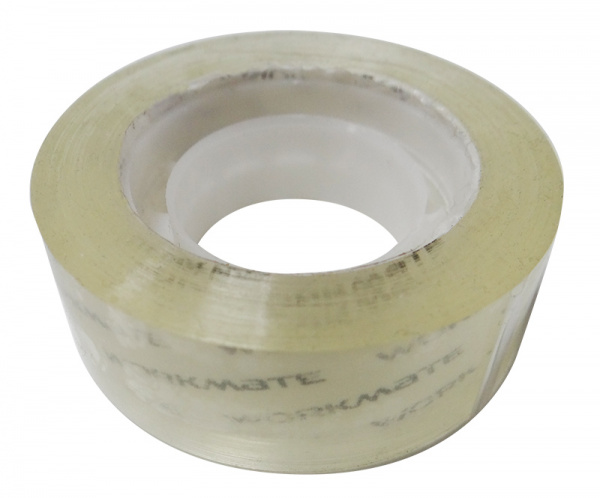 Клейкая лента 12мм*25м Workmate