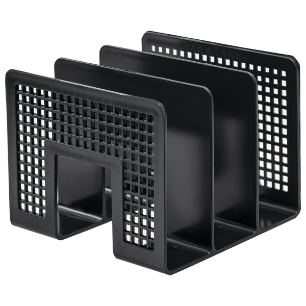 Лоток-сортер для бумаг BRAUBERG "Office-Expert", 3 отделения, 207х212х168 мм, сетчатый черный, 23802 Лоток-сортер для бумаг BRAUBERG "Office-Expert", 3 отделения, 207х212х168 мм, сетчатый черный, 23802