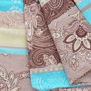 КПБ 1,5 сп бязь 125г  нав - 70*70 1 шт