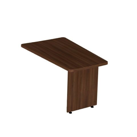 Брифинг-приставка 1300х830х750 Орех Форум