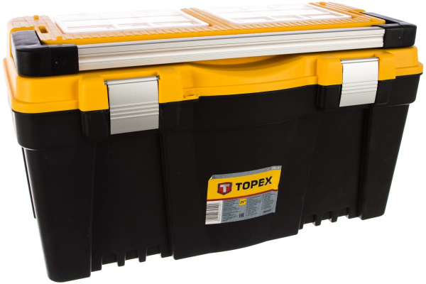 Ящик для инструмента TOPEX 25" 600х330х290