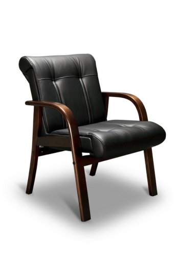 Кресло руководителя Париж BD (экокожа)