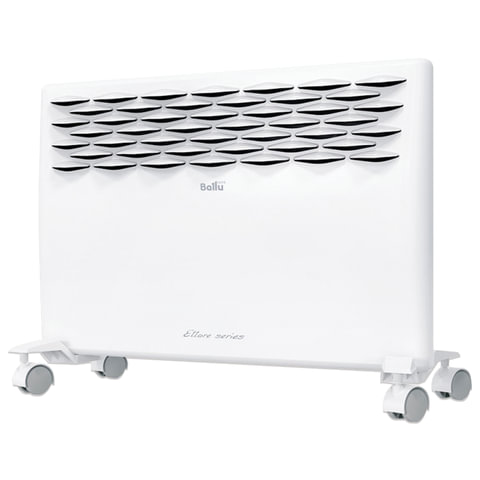 Обогреватель-конвектор BALLU BEC/ETMR-1500, 1500 Вт, механическое управление, напольная/настенная ус