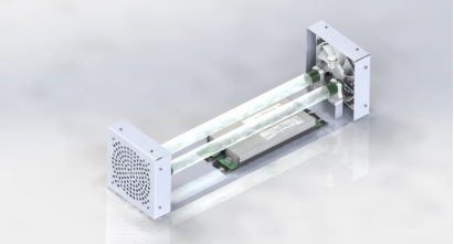 «БАРЬЕР 2020 №1», 2х25 Вт