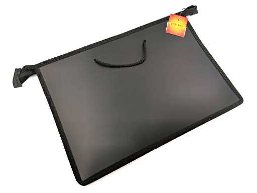 Папка школьная с ручками А4, ручки-шнурок 335/235/55 ТМ "Лимпопо" "DRIFSTREAM" арт. LPR0435