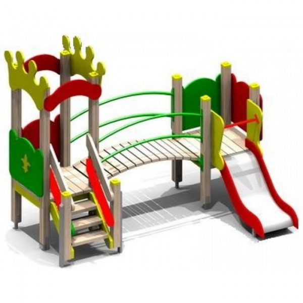 ДИК "Мини королевство" (от 3 до 7 лет)