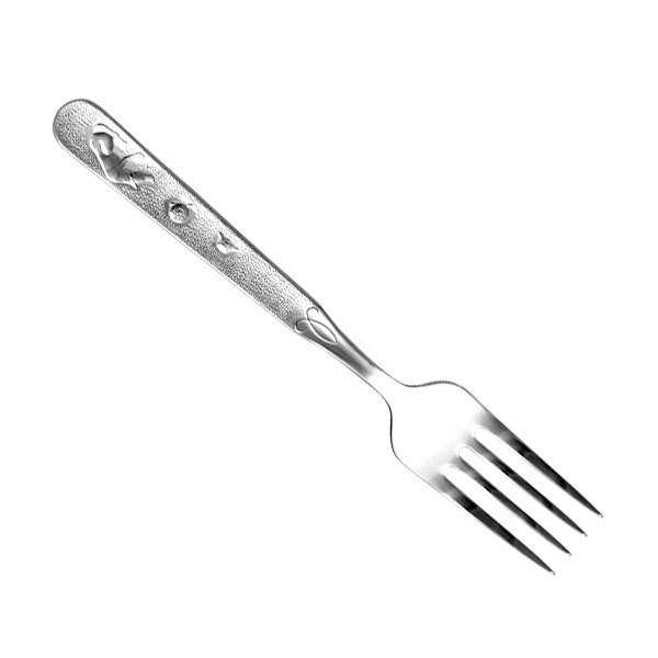 Вилка детская "Колобок" нерж.1с736