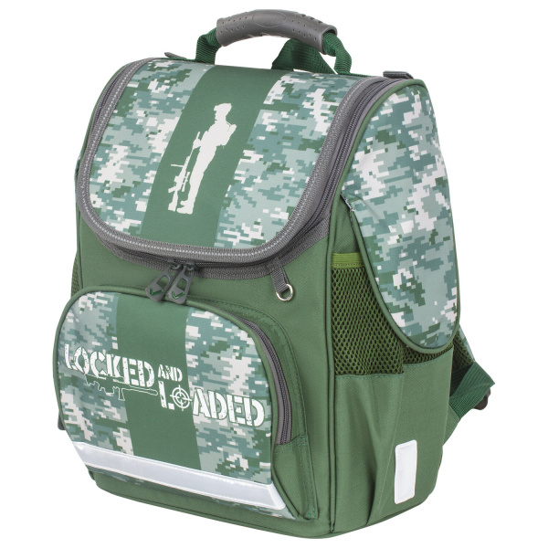 Ранец BRAUBERG STYLE c эргономичной спинкой, Patriot, 35х28х18 см, 229926 Ранец BRAUBERG STYLE c эргономичной спинкой, Patriot, 35х28х18 см, 229926