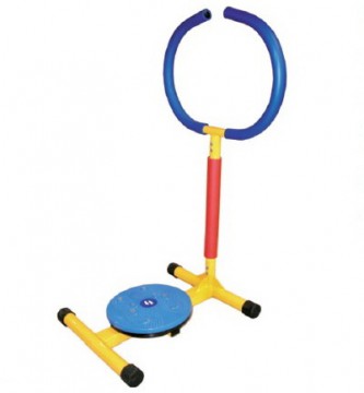 Тренажер детский "Твистер" с ручкой,Moove&Fun, от 4 до 8 лет