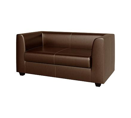 Диван 2-местный Наполеон. Размеры: 1620х840х740