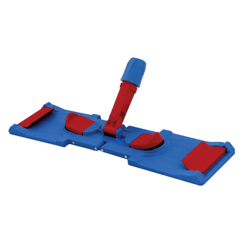 Держатель д/швабры плоск., МОП карман/уши д50*ш13см, (руч.601492, 600503, МОП 600507,-505), ФЛА143