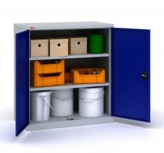 Инструментальный шкаф ИП-1-0.5/1 Размеры (ВхШхГ): 1020x920x500 мм