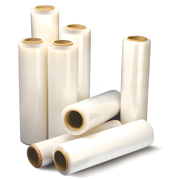 Стрейч-пленка для упаковки поддонов (паллет) СТАНДАРТ шир.500мм, длина 260м, 2кг, 17мкм, растяж.180%