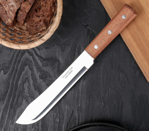 Нож кухонный для мяса Universal, лезвие 20 см