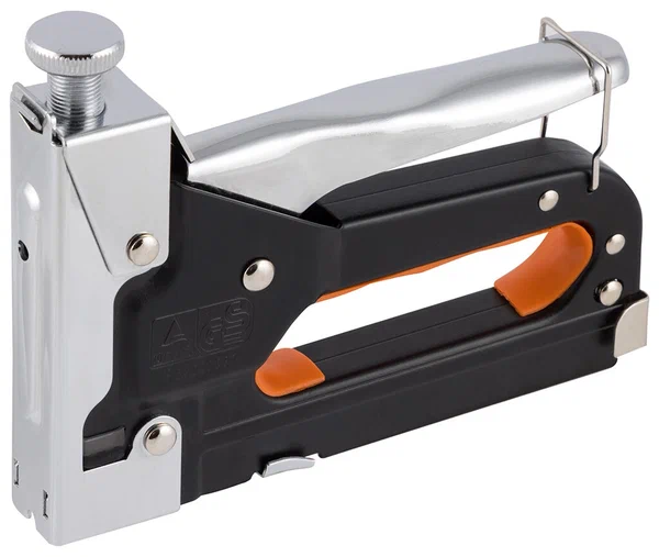 Степлер ручной Park тип 53 4-14мм карбоновая сталь с регулировкой удара 009172