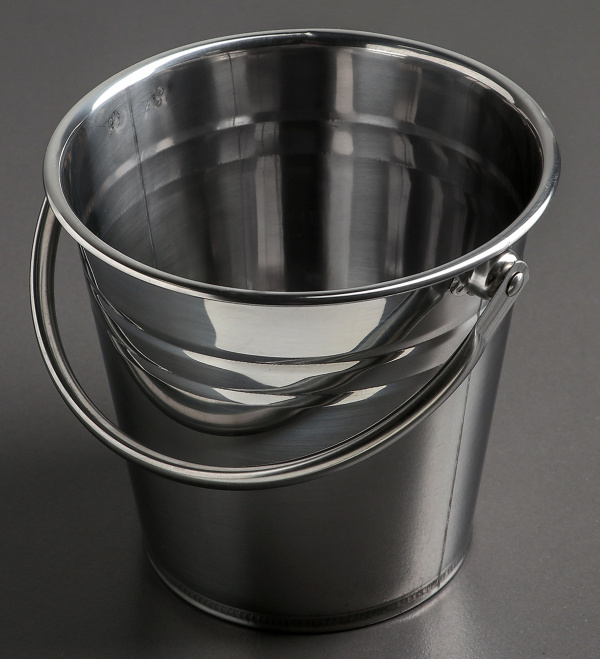 Ведро для льда «Классик», 17×16×15 см