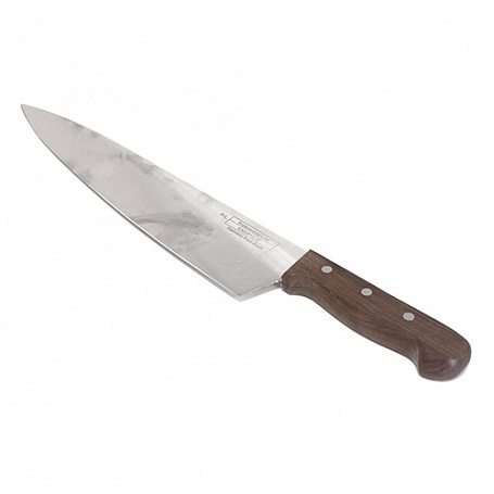 Нож универсальный 30см "Шеф", деревян. ручка "P.L. PROFF CUISINE" 99005047 арт. ZJ-QMB322