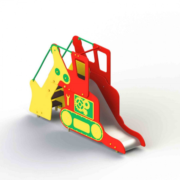 Экскаватор