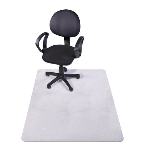 Коврик защитный для твердых напольных покрытий износостойкий FLOORTEX прямоуг., 120*150 см, 600955