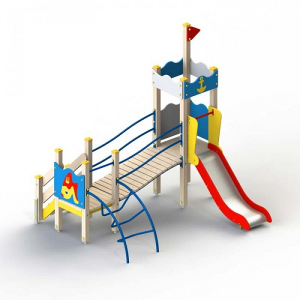 ДИК "Золотая рыбка" (от 4 до 7 лет)