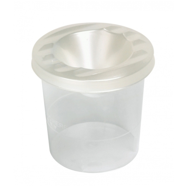 Стакан-непроливайка СТАММ "Cristal" СН100