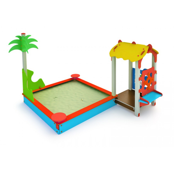 Песочница "Оазис"