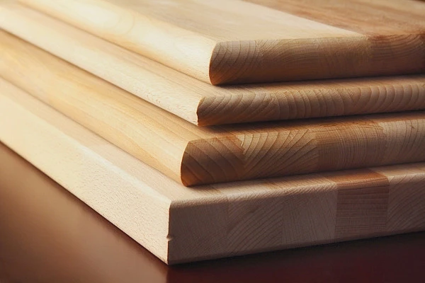 Доска разделочная (бук) 600х300х30 мм 