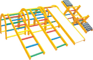 Лесенка (1525*345*75)