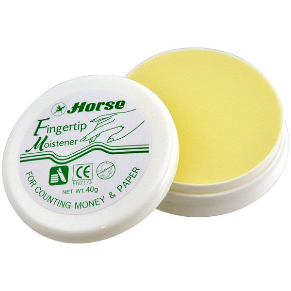 Подушка увлажняющая Horse, гелевая, 40г, ароматизированная 609371