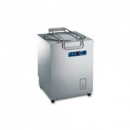Машина для мытья и сушки овощей ELECTROLUX LVA100B / 660072 (700x700x1000мм, загрузка 2/6 кг, мытье 