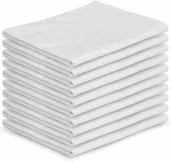 Простыня 1,5сп Бязь отбеленная, 150х210см, ГОСТ плот.142гр\м2