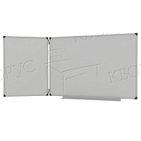 Доска учебная двухэлементная (флом.),, 2250х1000х10мм левое крыло (ДК22б)