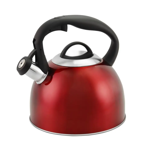 Чайник Napoli  со свистком, 2,5л P650215 Чайник Napoli  со свистком, 2,5л P650215