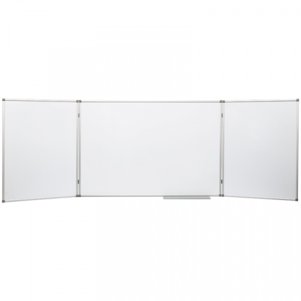 Доска магнитно-маркерная 3000(1500)х100см, алюминиевая рамка, OfficeSpace