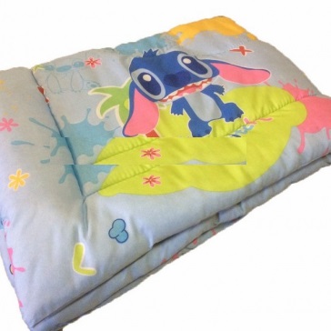 Одеяло 110*140  синтепон  полиэстер