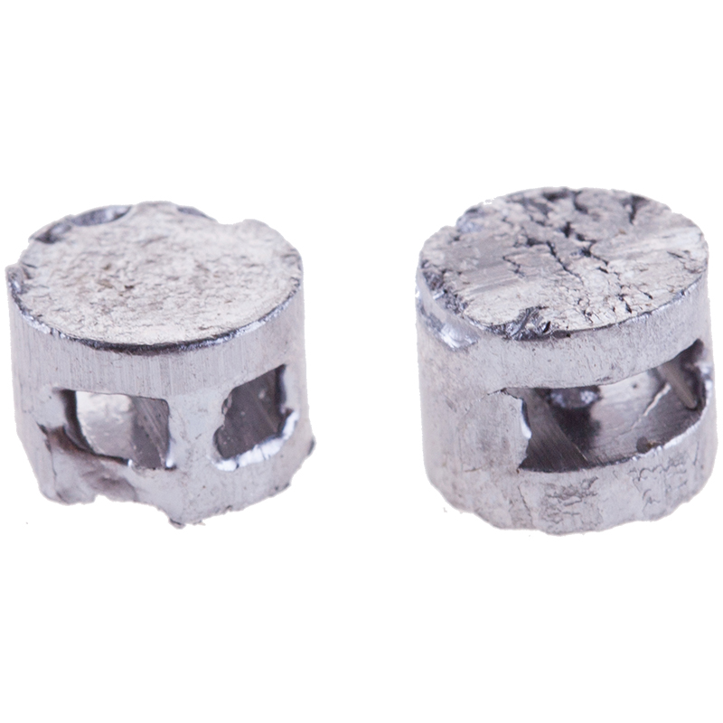 Пломба свинцовая (упаковка  1кг), 10мм 90004