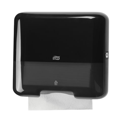 Диспенсер для полотенец TORK Elevation mini ZZ черный(полот.124553,-556,125882,-883,-884) АРТ.553108 Диспенсер для полотенец TORK Elevation mini ZZ черный(полот.124553,-556,125882,-883,-884) АРТ.553108