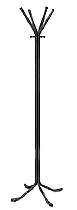 Вешалка-стойка "Тюльпан" 610х1905 разборная