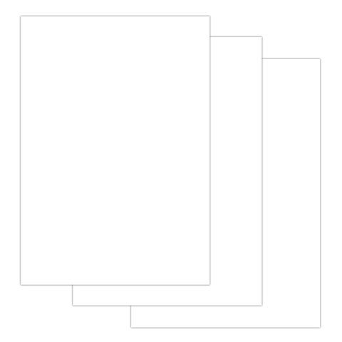 Папка для черчения, А4, 210х297 мм, ватман, СПБФ ГОЗНАК, без рамки, внутр блок 200 г/м2, 3с62